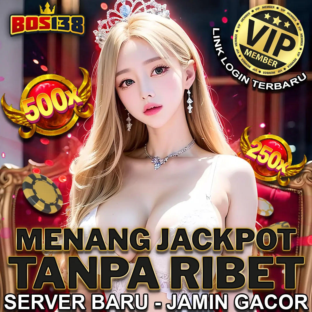 BOS138 || Tempat Bermain Slot Gacor 138 Hadir Dengan Pilihan Permainan Favorit